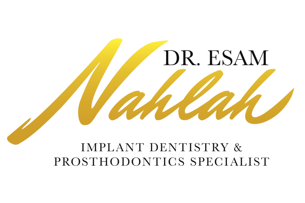 Dr. Nahlah logo dark